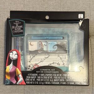 Nightmare Before Christmas Make Up